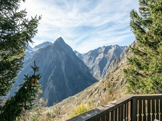 Chalet Vénosc Buitenaudio-opname 5