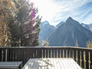 Chalet Vénosc Außenaufnahme 6