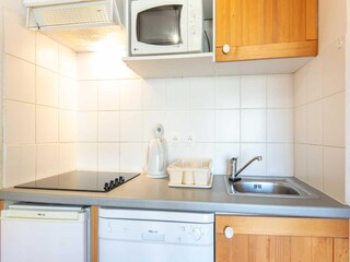 Apartment Saint Sorlin d Arves Ausstattung 13