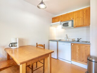 Apartamento Saint Sorlin d Arves Características 10