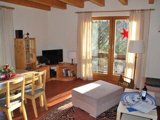 Apartamento de vacaciones Oberwiesenthal Salón 12