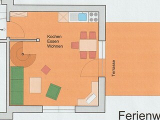 Appartamento per vacanze Oberwiesenthal Caratteristiche 16