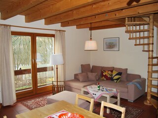 Appartamento per vacanze Oberwiesenthal Caratteristiche 8