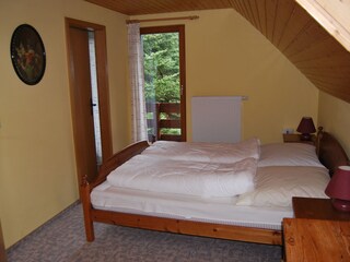 Apartamento de vacaciones Oberwiesenthal Dormitorio 13