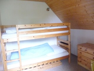 Apartamento de vacaciones Oberwiesenthal Dormitorio 14
