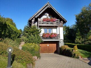 Vakantieappartement Oberwiesenthal Buitenaudio-opname 2