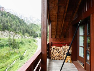 Appartement Montvalezan  6