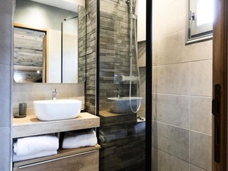 Appartement Montvalezan  7