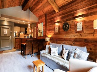Appartement Montvalezan  10