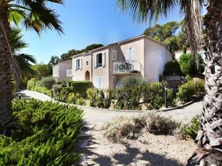 Apartment Saint-Aygulf  2