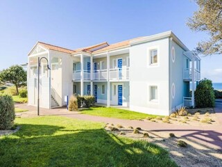 Appartement Le Château-d'Olonne  12