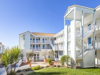 Appartement Le Château-d'Olonne  13