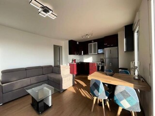 Apartment Paris  4
