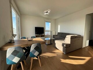 Appartement Paris  13