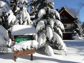 Apartamento de vacaciones Oberwiesenthal Grabación al aire libre 5