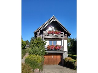 Vakantieappartement Oberwiesenthal Buitenaudio-opname 3