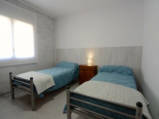 Apartamento L'Estartit Características 5