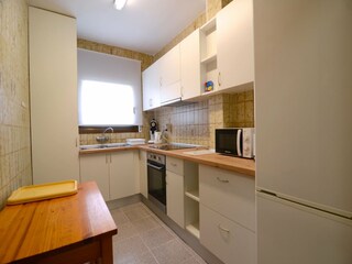 Apartamento L'Estartit Características 9