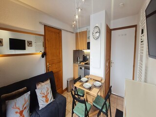 Apartment Les Deux Alpes Ausstattung 4