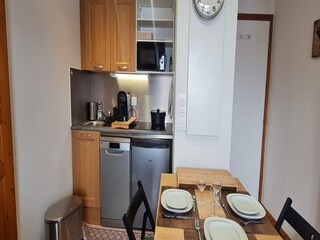Apartment Les Deux Alpes Ausstattung 4