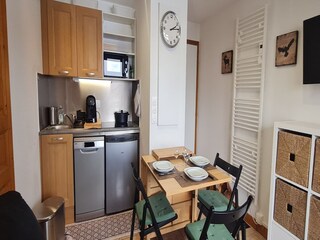 Apartment Les Deux Alpes Ausstattung 5