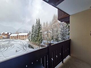 Apartment Les Deux Alpes Außenaufnahme 3