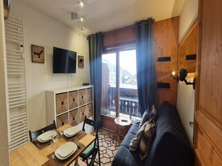 Apartment Les Deux Alpes Ausstattung 1