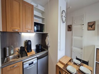 Apartment Les Deux Alpes Ausstattung 6