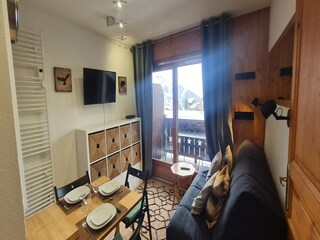 Apartment Les Deux Alpes Ausstattung 8