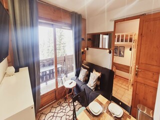 Apartment Les Deux Alpes Ausstattung 7