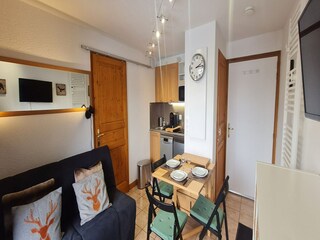 Apartment Les Deux Alpes Ausstattung 9