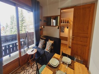 Apartment Les Deux Alpes Ausstattung 10