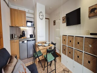 Apartment Les Deux Alpes Ausstattung 11
