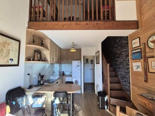 Apartment Le Revard  11