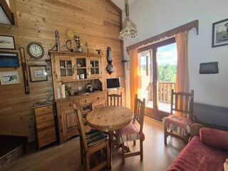 Apartment Le Revard  2