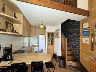 Appartement Le Revard  18