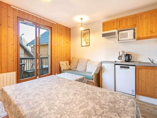Apartment Saint Sorlin d Arves Ausstattung 12