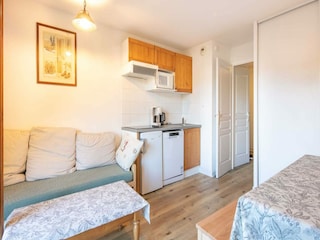 Apartment Saint Sorlin d Arves Ausstattung 13