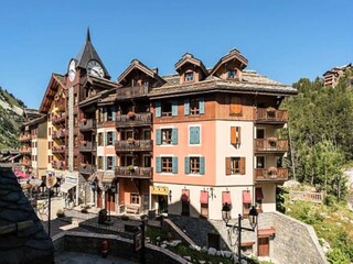 Apartamento Montvalezan  3