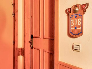 Appartement Montvalezan  27