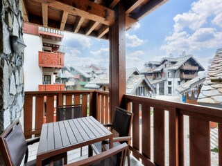 Apartamento Montvalezan  10