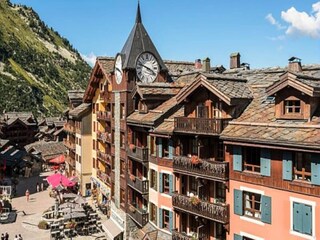 Appartement Montvalezan  10