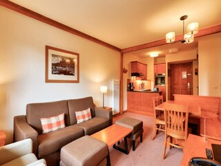 Apartamento Montvalezan  15