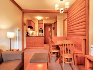 Apartamento Montvalezan  16