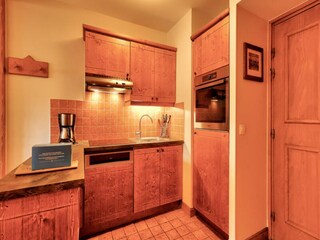 Apartamento Montvalezan  19