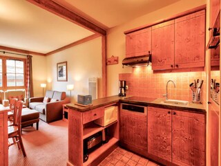 Apartamento Montvalezan  20