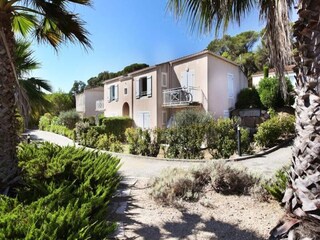 Appartement Saint-Aygulf  4