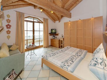Holiday apartment Penthouse-Ferienwohnung "Bayerwald"