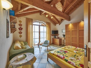 Holiday apartment Wegscheid Bedroom 13