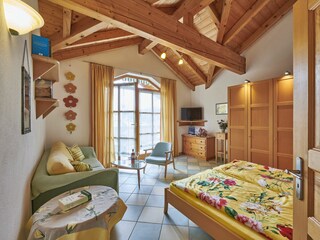 Holiday apartment Wegscheid Bedroom 16